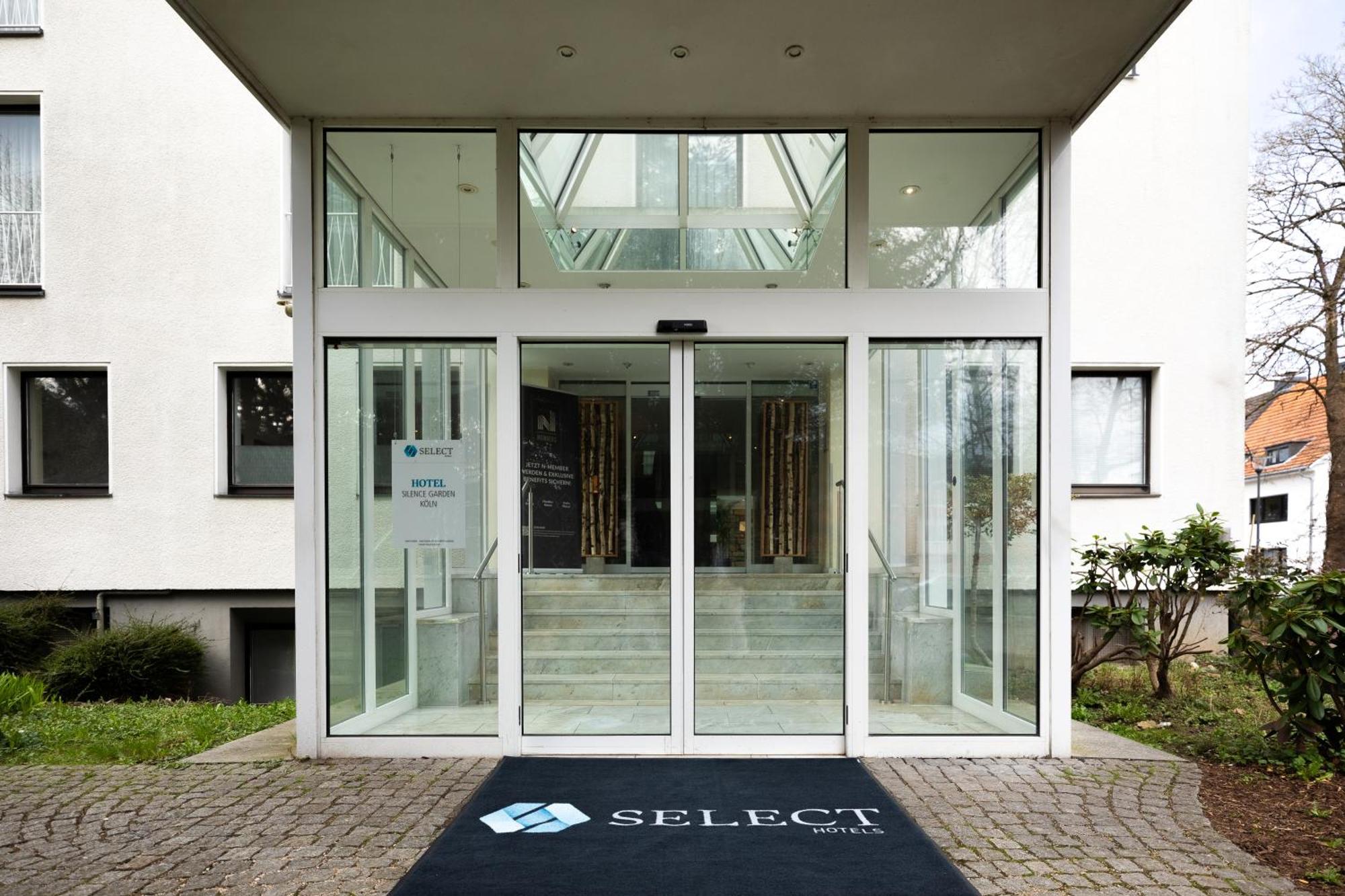 Select Hotel Silence Garden Koeln Exterior photo